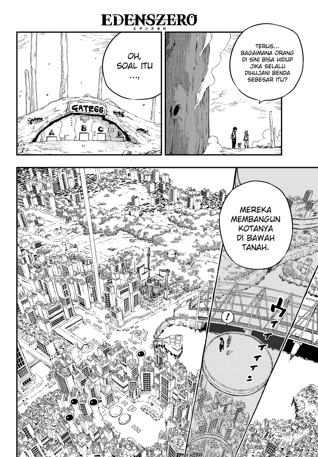 Eden’s Zero Chapter 04 Gambar 10